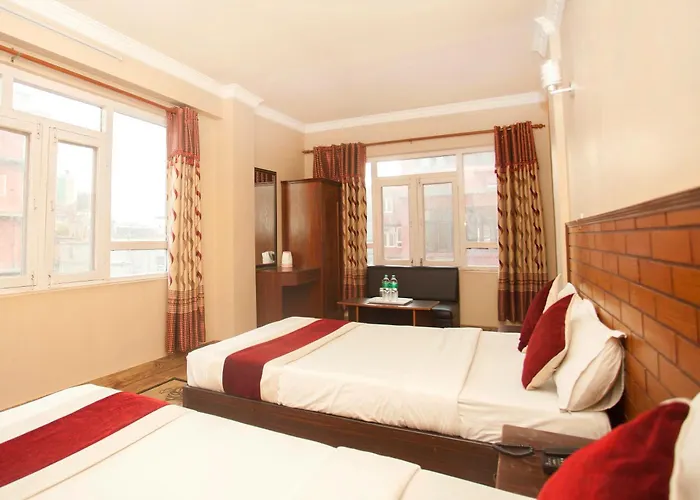 Hotel Taj Katmandou