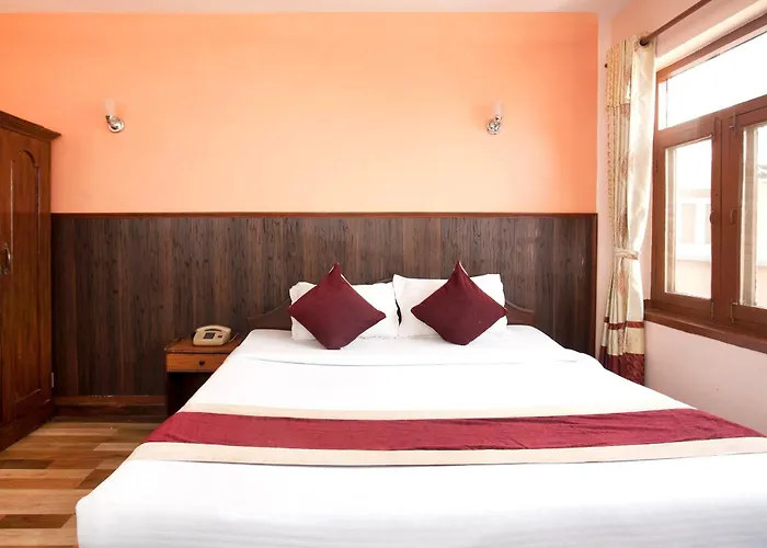 Hotel Taj Katmandou