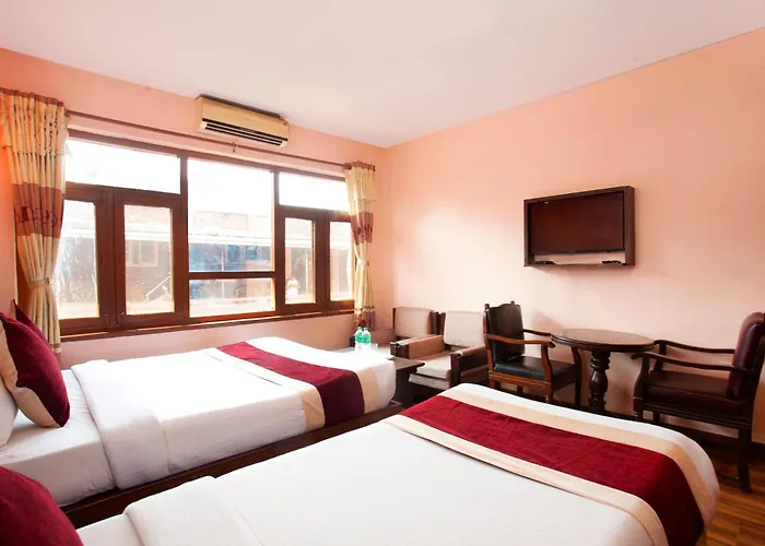 Taj 3* Katmandou