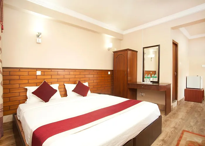 Taj Hotel Katmandou