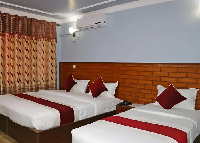 Hotel Taj Katmandou