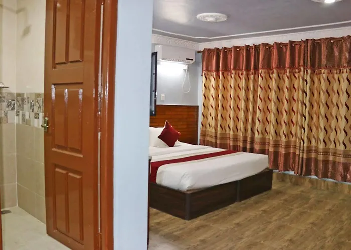Hotel Taj Katmandou