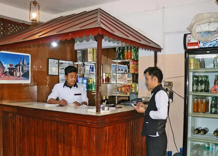 Hotel Taj Katmandou
