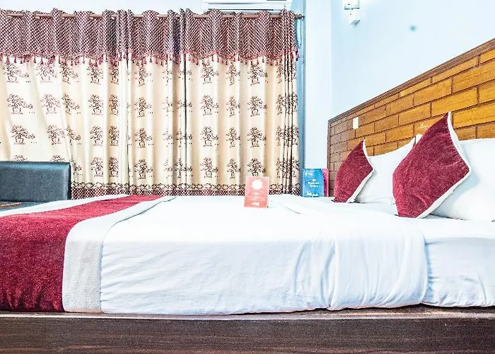 Hotel Taj Katmandou