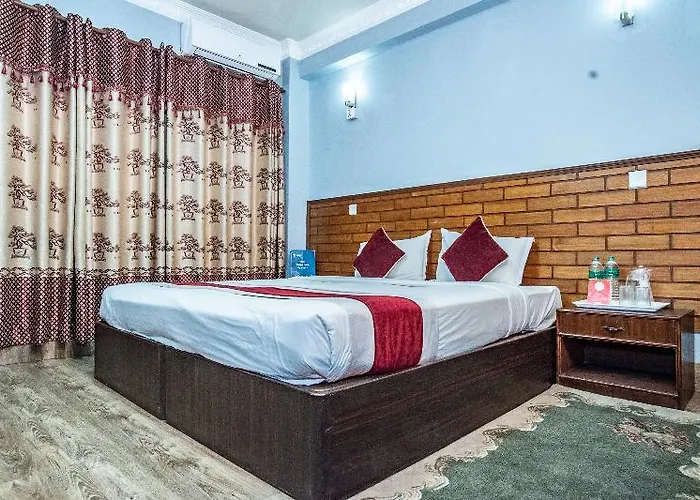 Taj 3* Katmandou