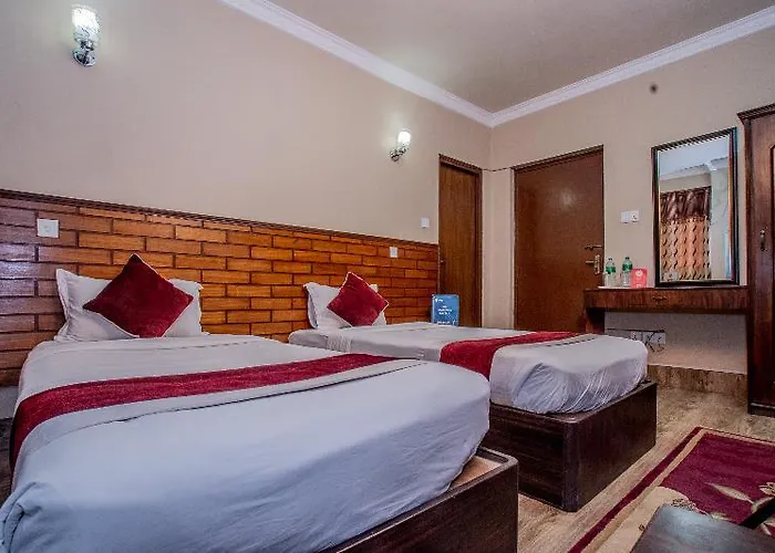Hotel Taj 3*